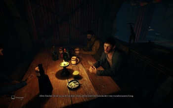 Call of Cthulhu Screenshot
